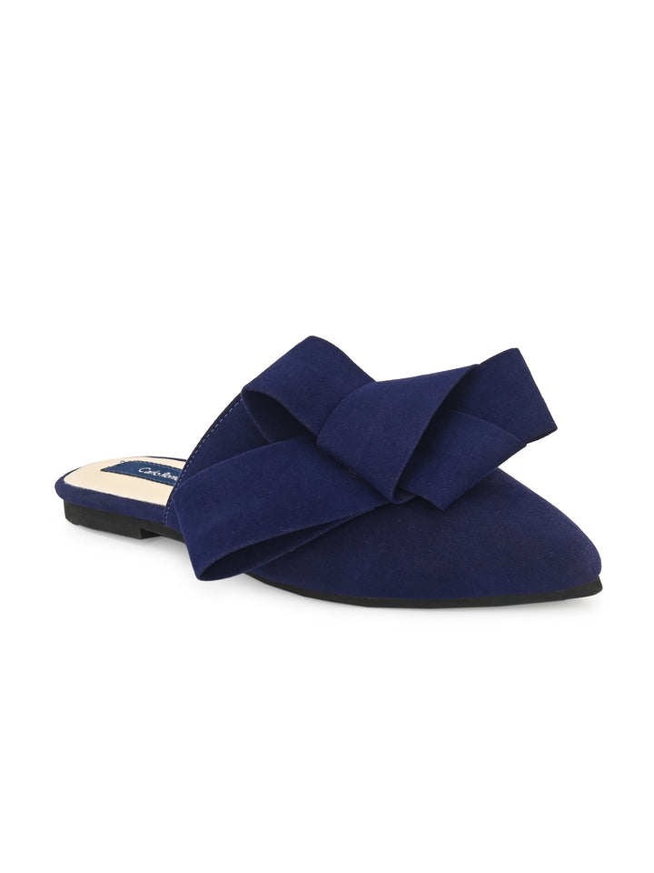 Women's Vegan Slip-On Mule