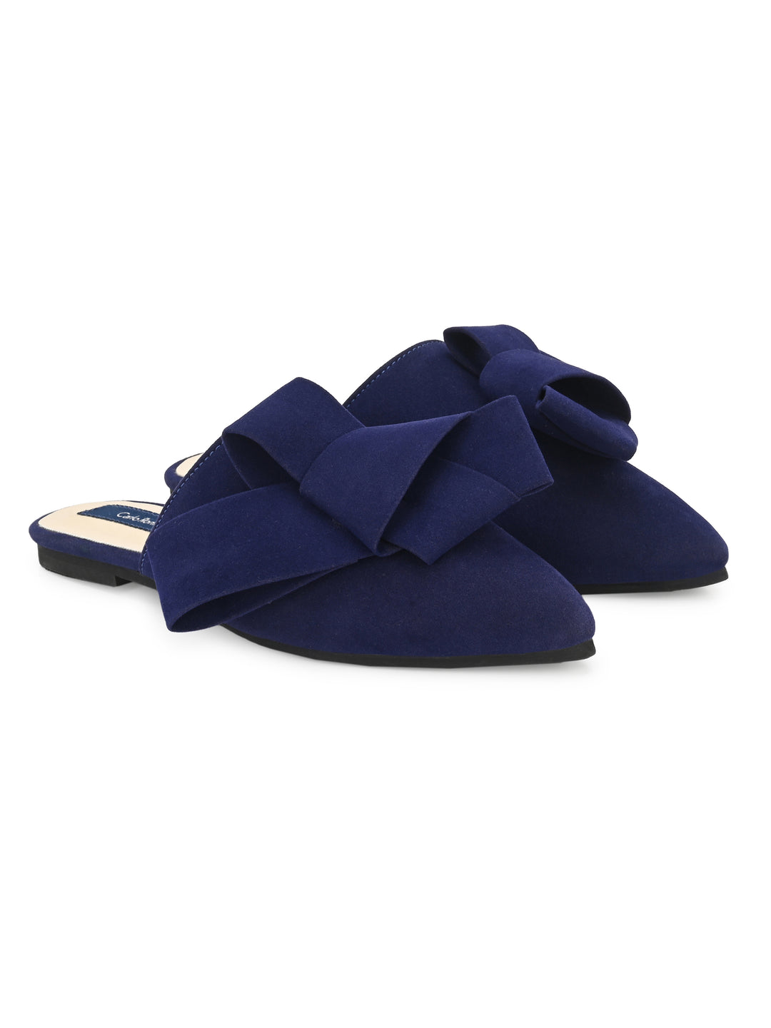 Women's Vegan Slip-On Mule