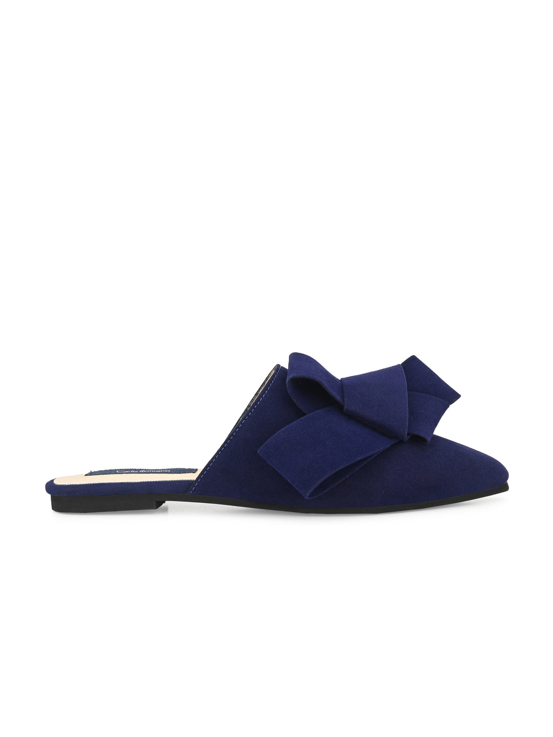 Women's Vegan Slip-On Mule