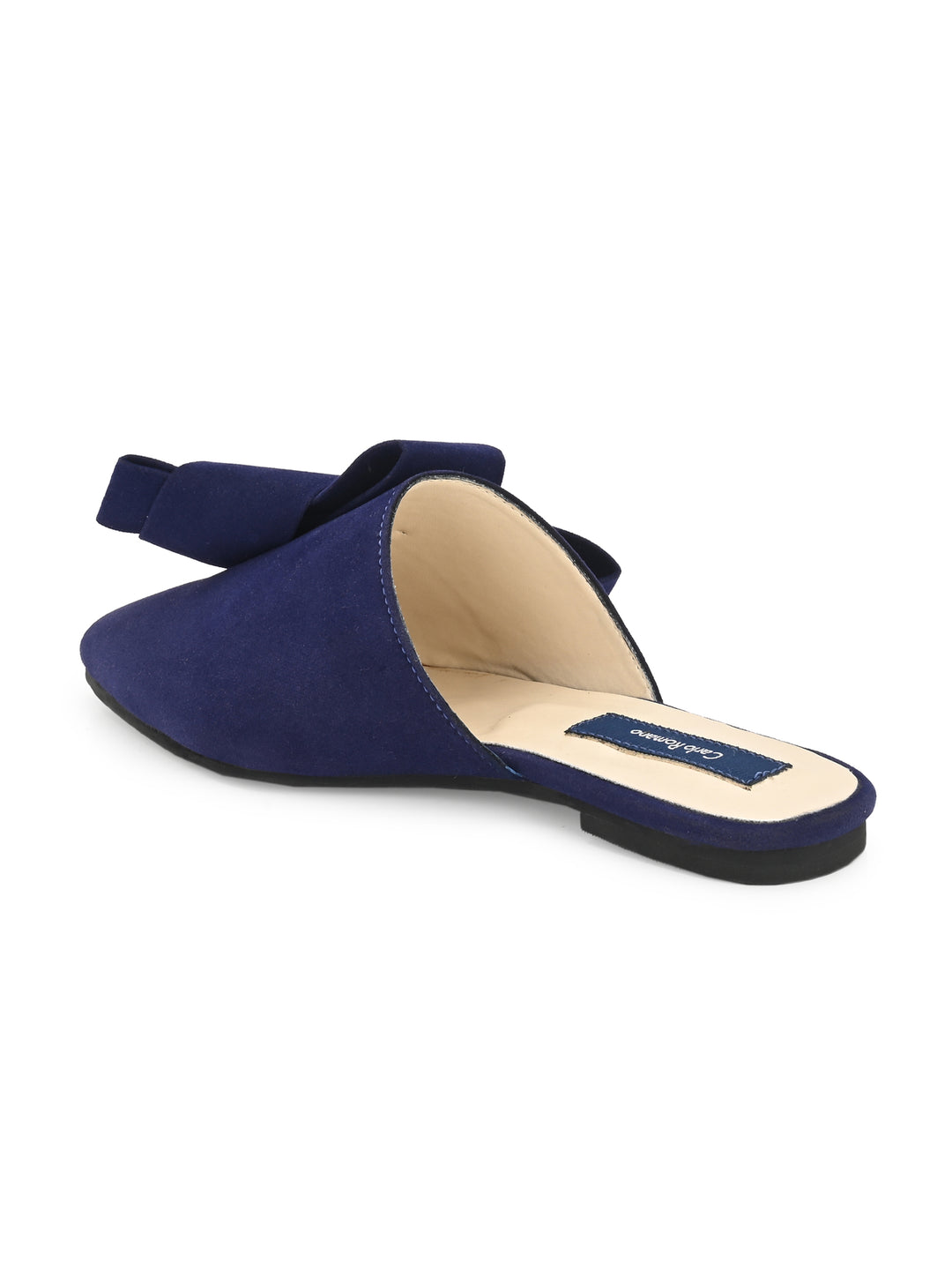 Women's Vegan Slip-On Mule