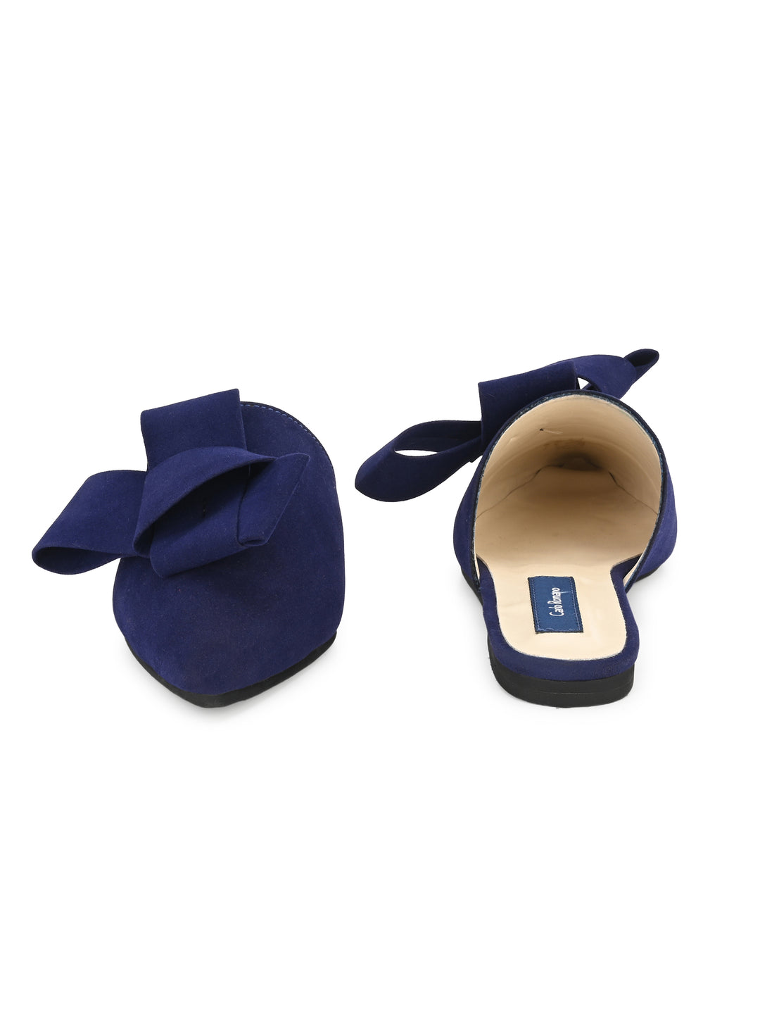 Women's Vegan Slip-On Mule