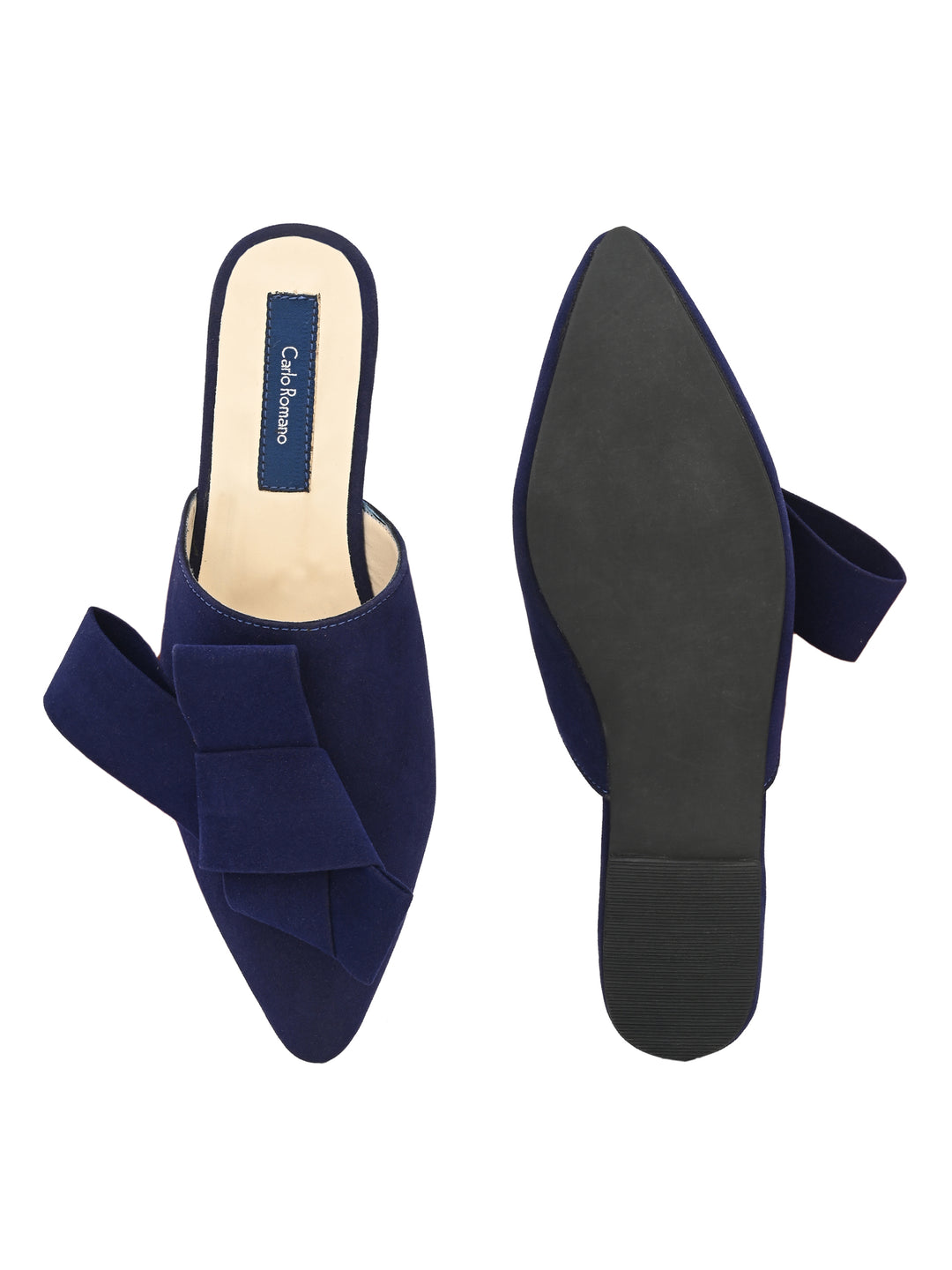 Women's Vegan Slip-On Mule