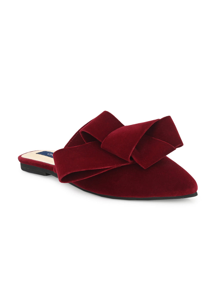 Women's Vegan Slip-On Mule