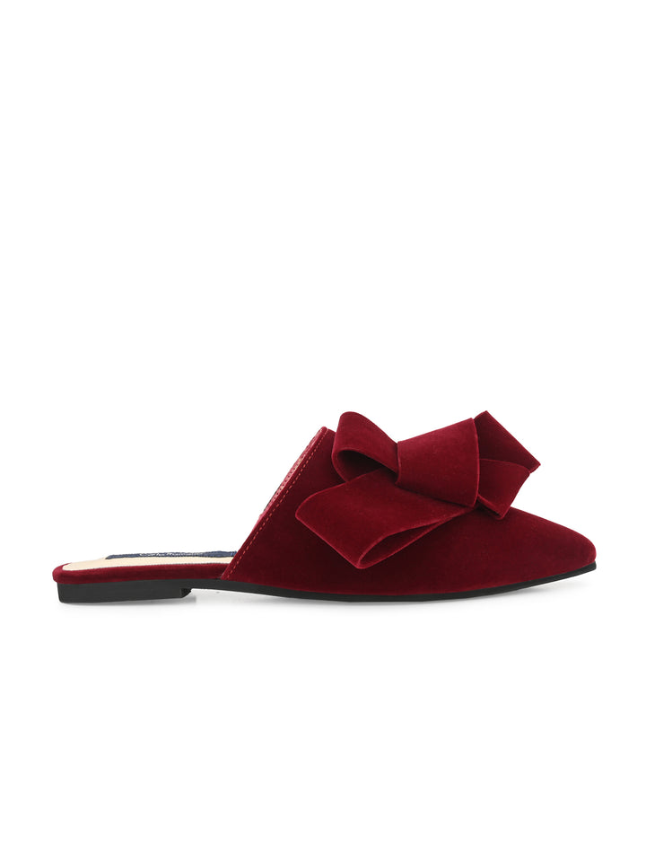 Women's Vegan Slip-On Mule