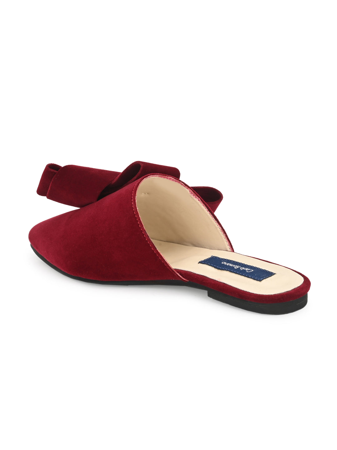 Women's Vegan Slip-On Mule