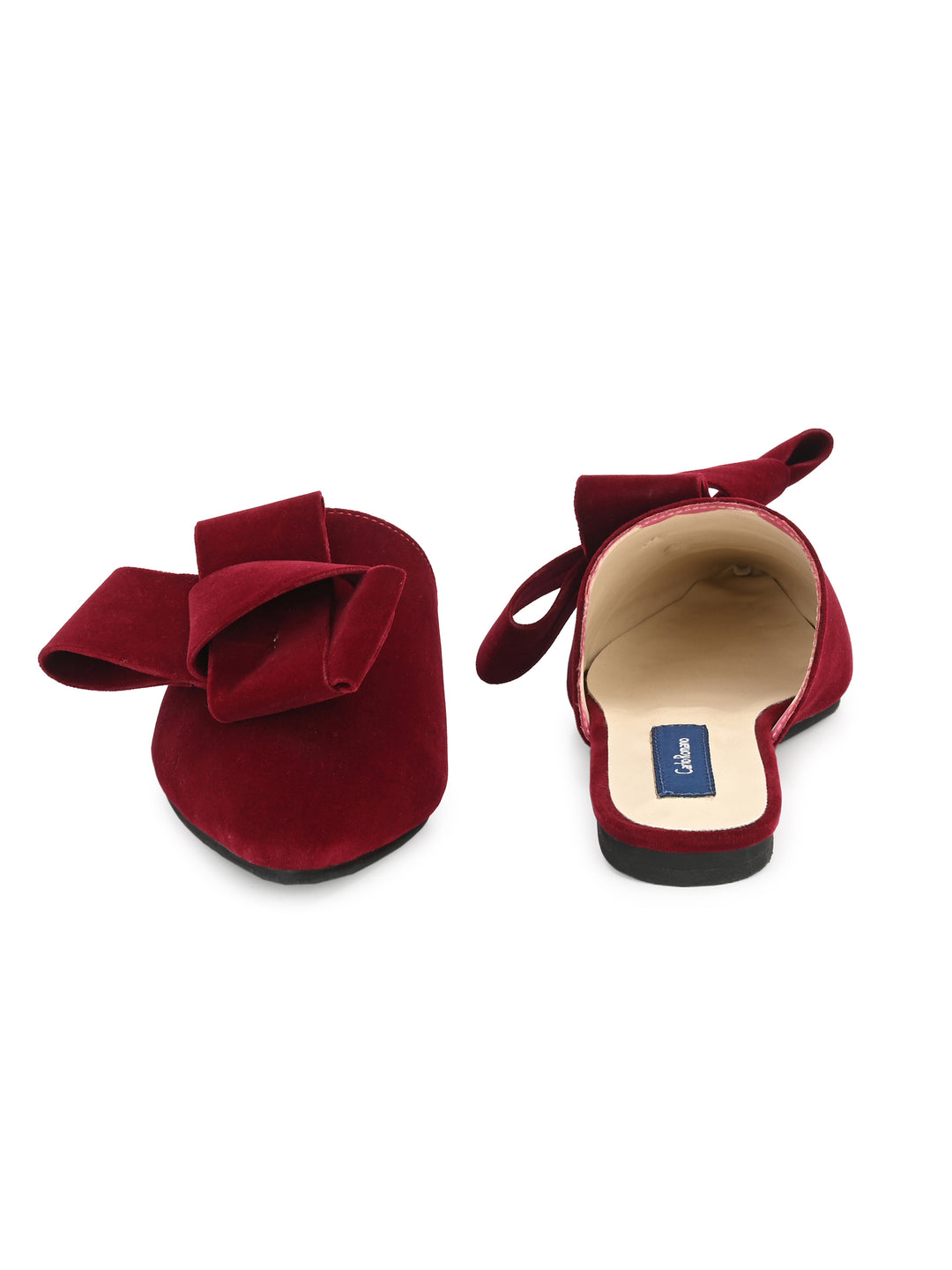 Women's Vegan Slip-On Mule