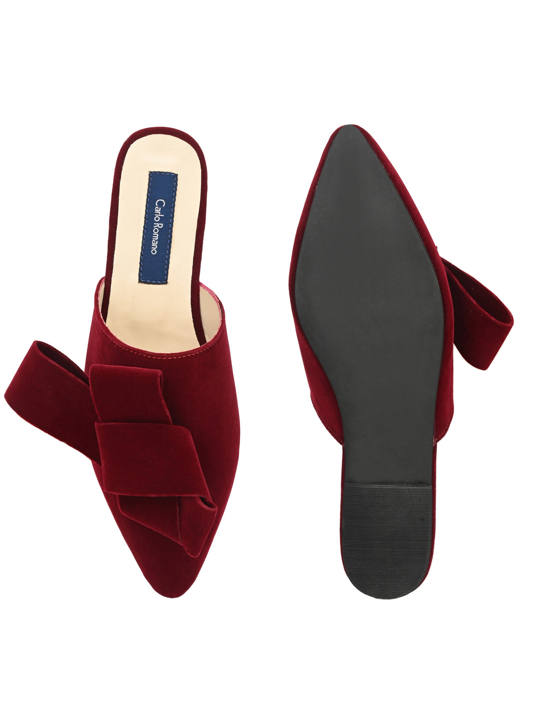 Women's Vegan Slip-On Mule