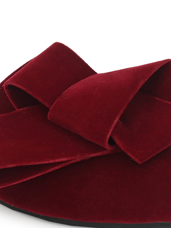 Women's Vegan Slip-On Mule