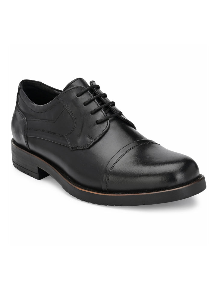 Men's Burnish Leather Formal Shoes