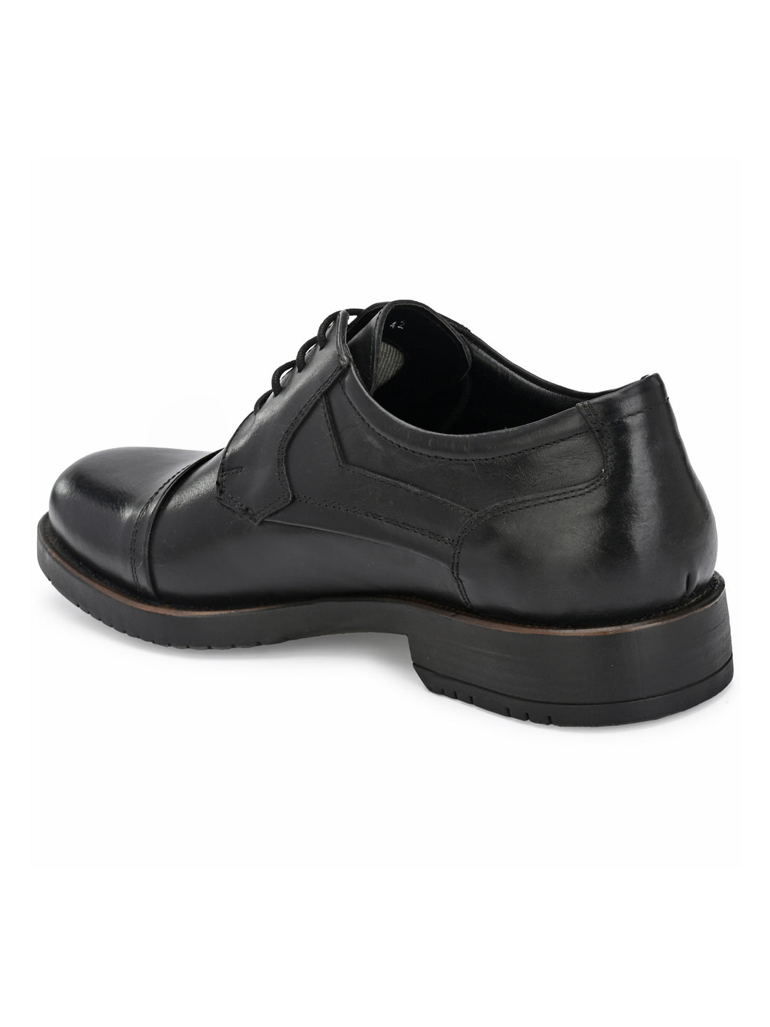 Men's Burnish Leather Formal Shoes