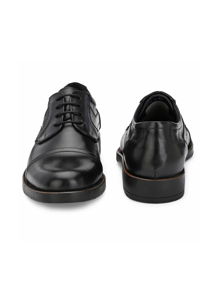 Men's Burnish Leather Formal Shoes