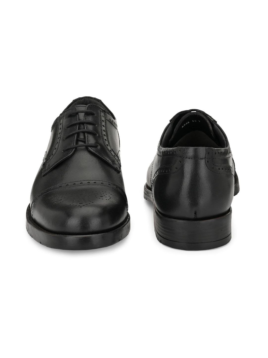 Men's Burnish Leather Formal Shoes