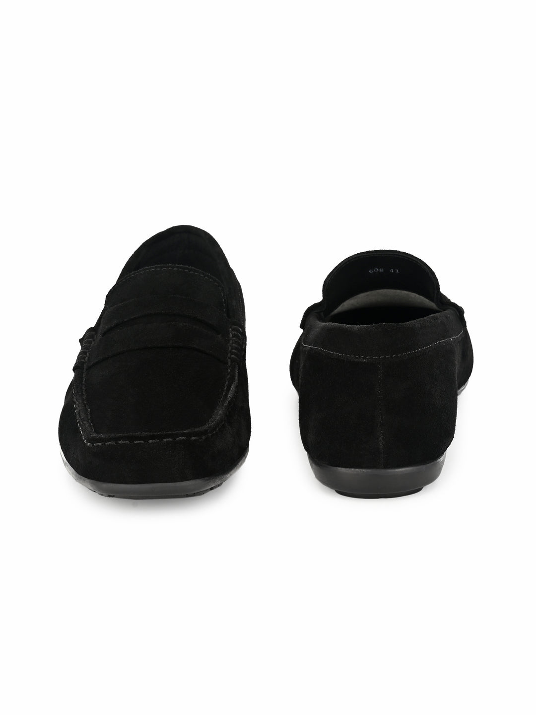 Men's Suede Leather Slip on Casual Loafer Moccasin