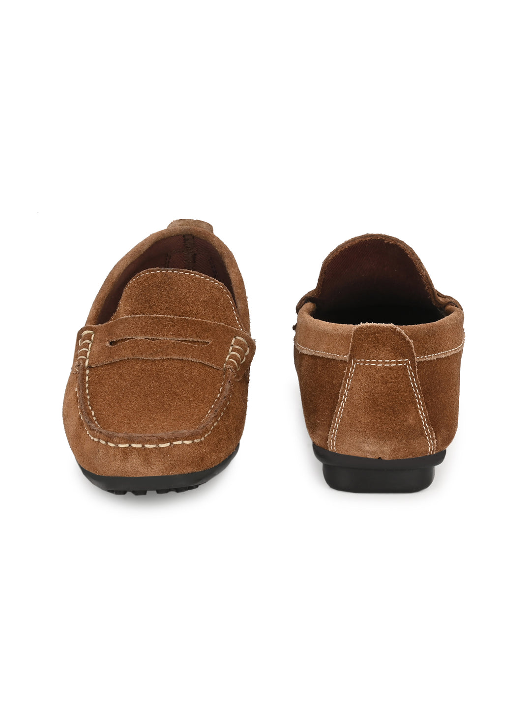 Women's Suede Leather Moccasin