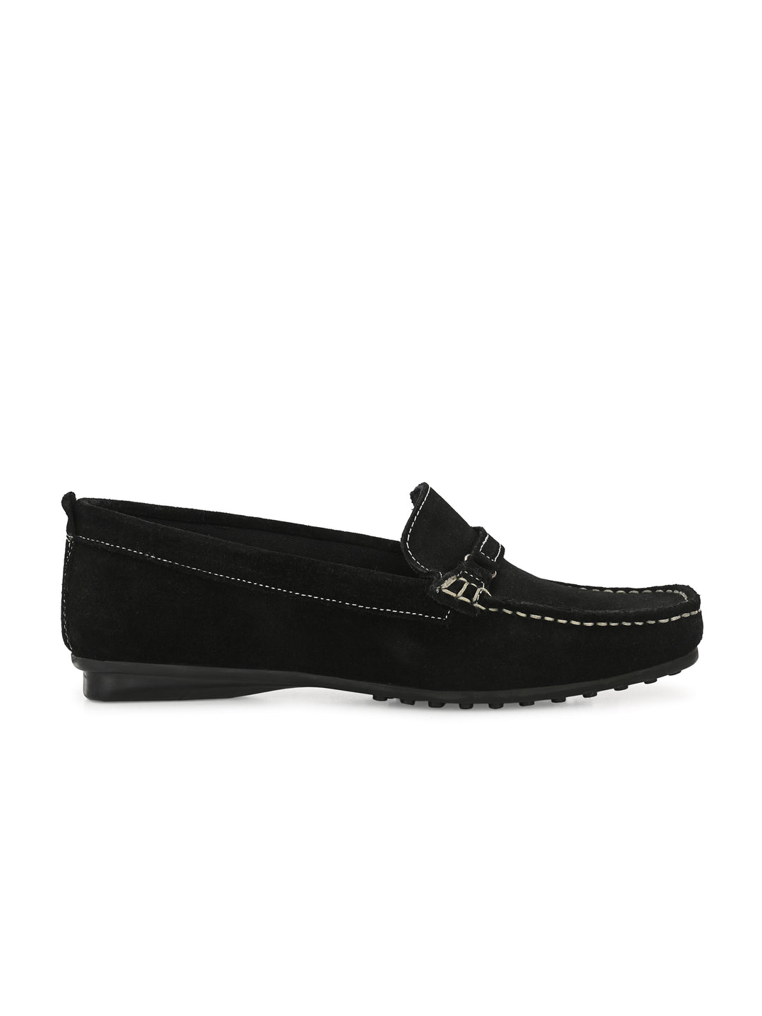 Women's Suede Leather Moccasin