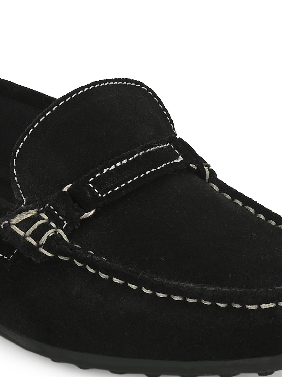 Women's Suede Leather Moccasin