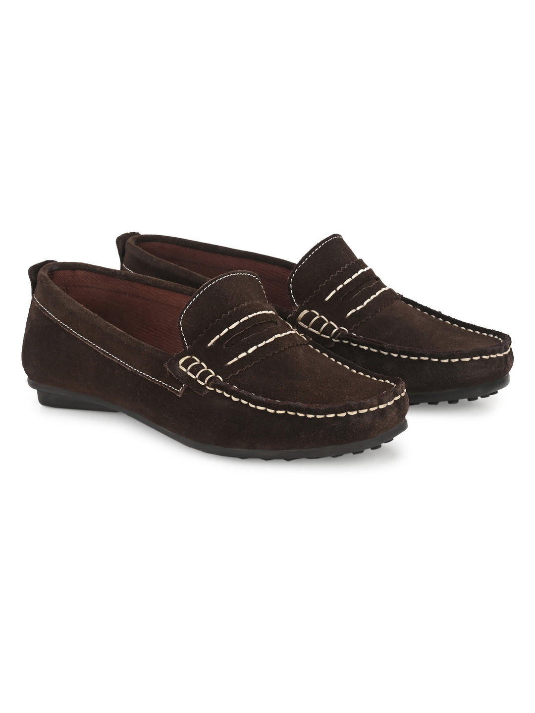 Women's Suede Leather Moccasin