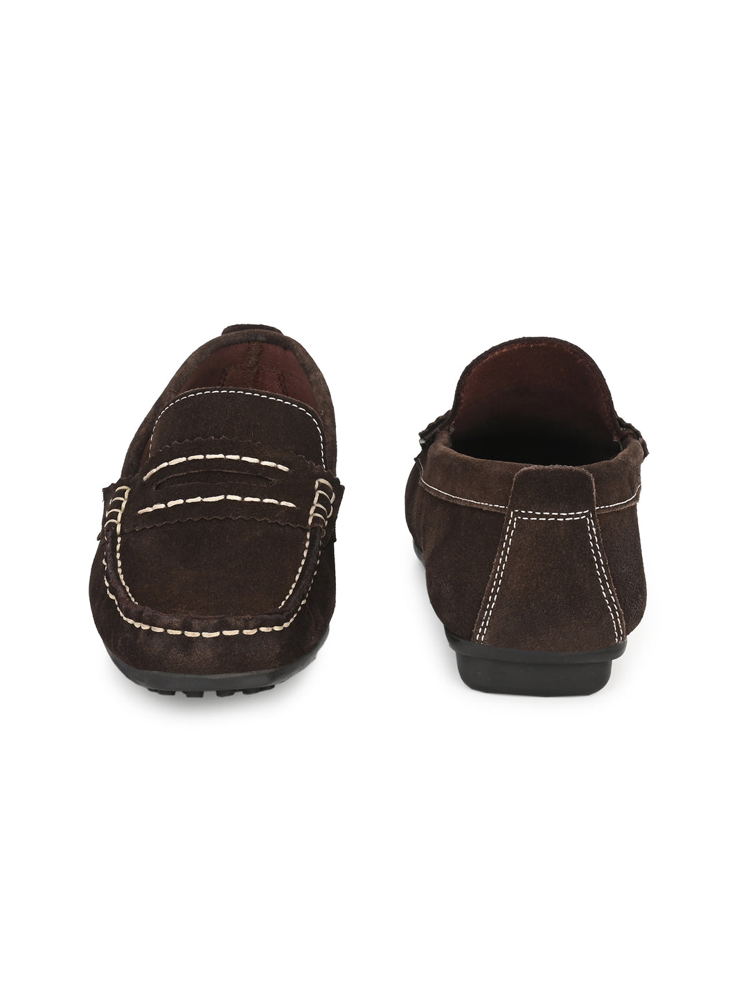 Women's Suede Leather Moccasin