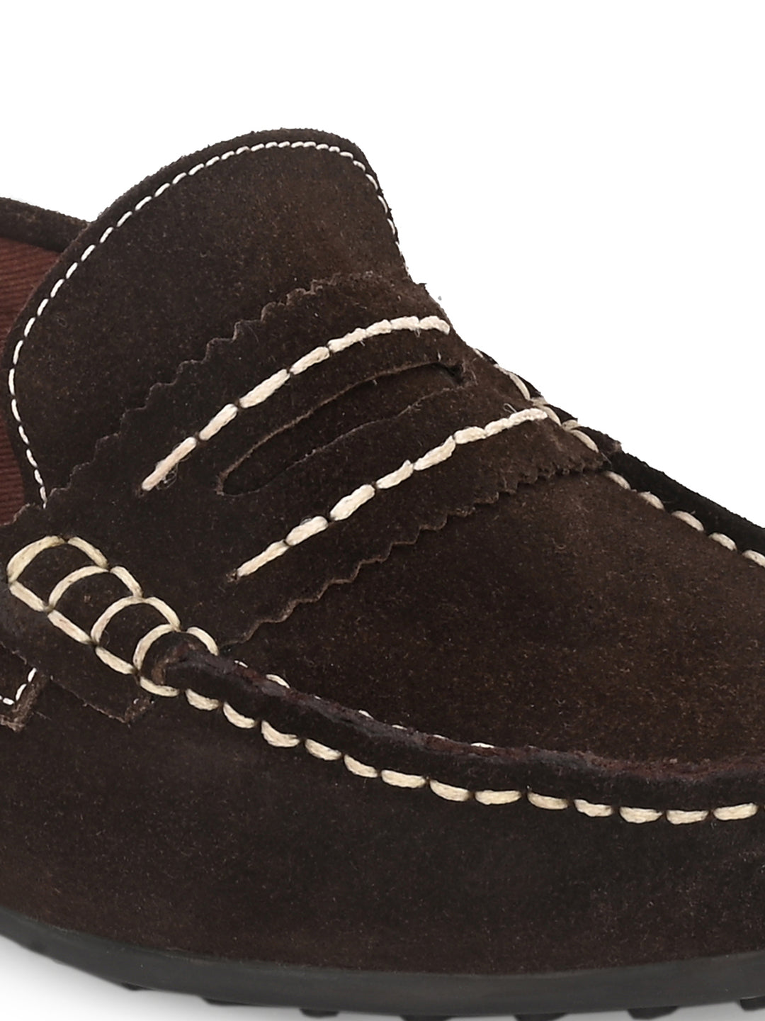 Women's Suede Leather Moccasin