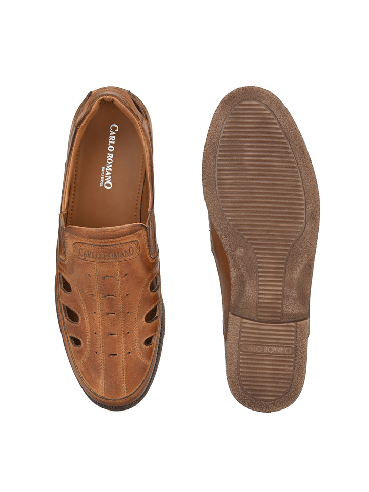 Men's Genuine Leather Sandal