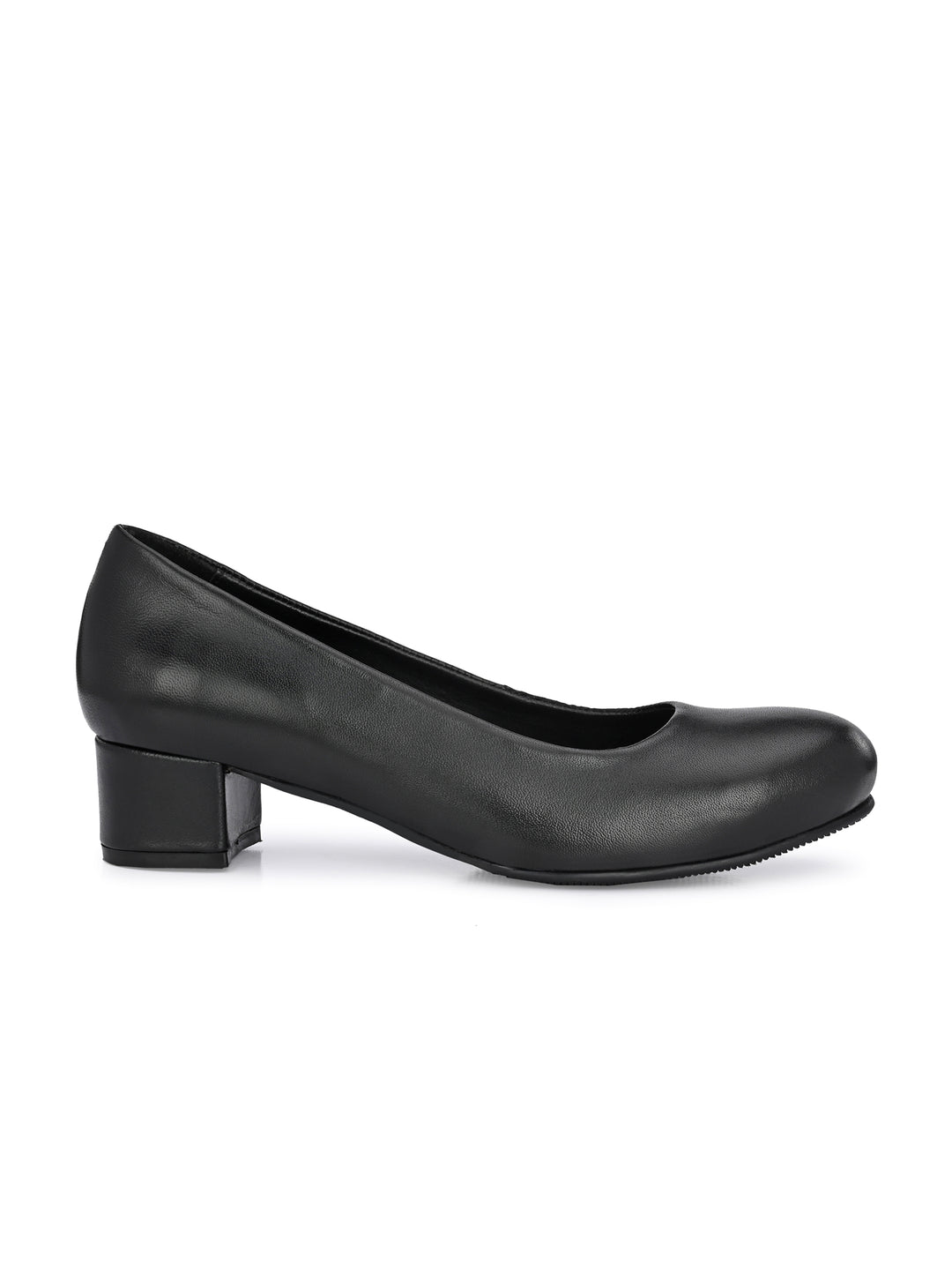 CARLO ROMANO by Wasan Shoes Women's Genuine Sheep Leather Slip on Belly With Heels