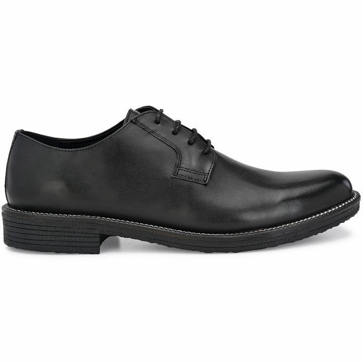 Men's Burnish Leather Lace Up Formal Shoe