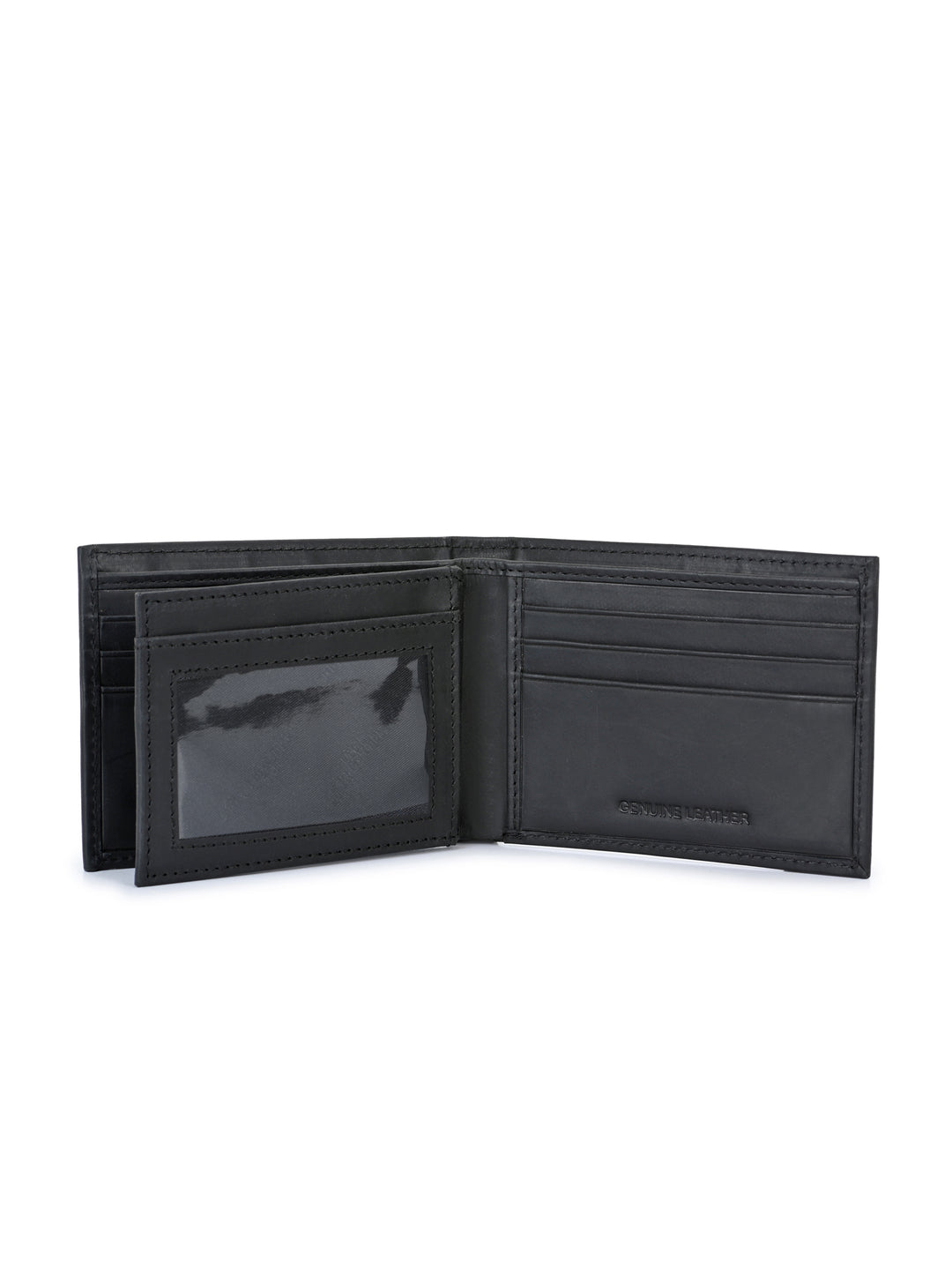 CARLO ROMANO BY WASAN SHOES GENUINE LEATHER / RFID SECURE WALLET