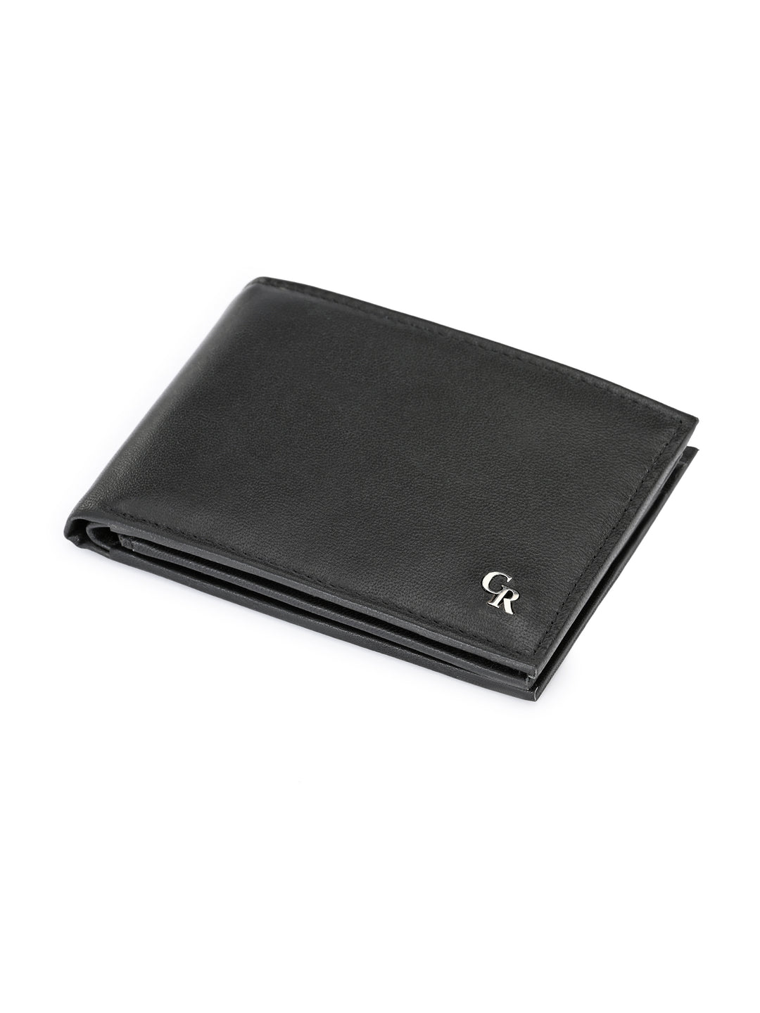 CARLO ROMANO BY WASAN SHOES GENUINE LEATHER / RFID SECURE WALLET