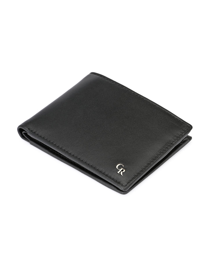 CARLO ROMANO BY WASAN SHOES GENUINE LEATHER / RFID SECURE WALLET