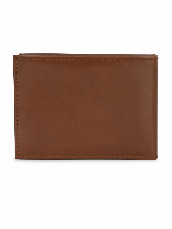 CARLO ROMANO BY WASAN SHOES GENUINE LEATHER / RFID SECURE WALLET