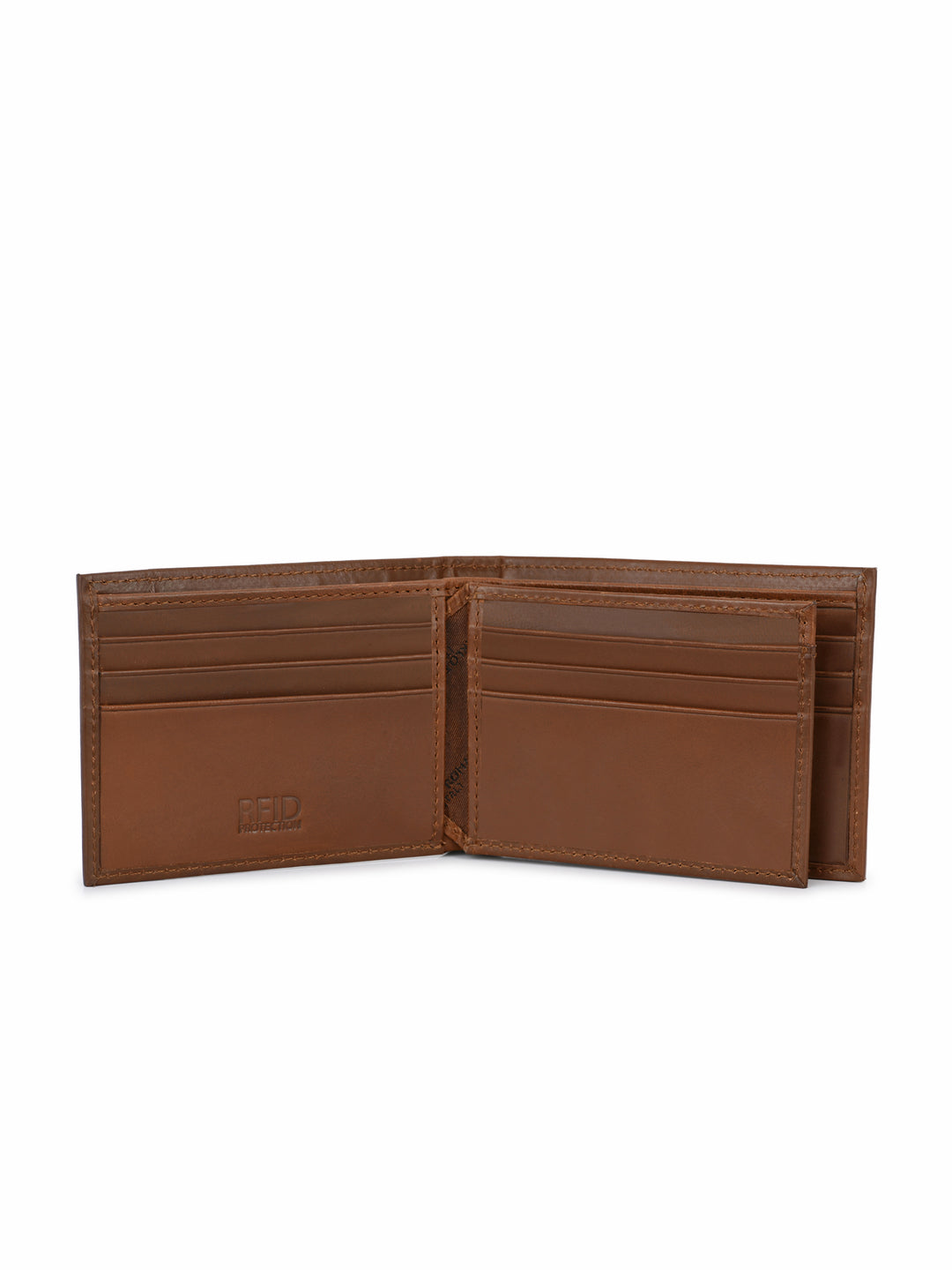 CARLO ROMANO BY WASAN SHOES GENUINE LEATHER / RFID SECURE WALLET