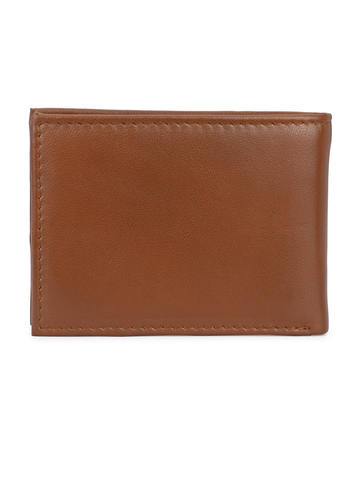 CARLO ROMANO BY WASAN SHOES GENUINE LEATHER / RFID SECURE WALLET