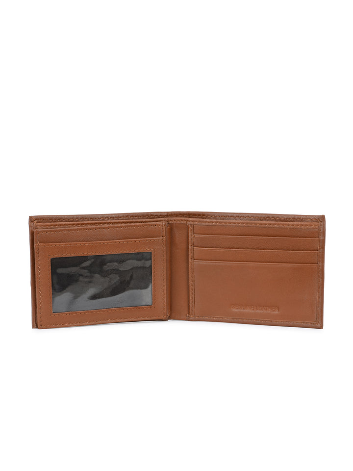 CARLO ROMANO BY WASAN SHOES GENUINE LEATHER / RFID SECURE WALLET