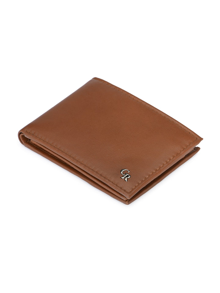CARLO ROMANO BY WASAN SHOES GENUINE LEATHER / RFID SECURE WALLET