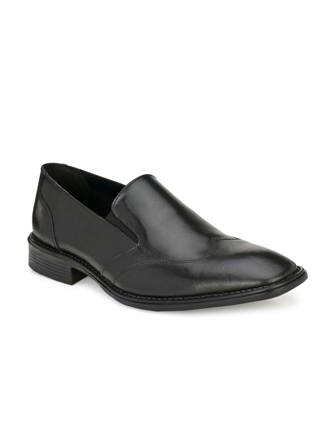 Men's Burnish Leather Formal Shoe