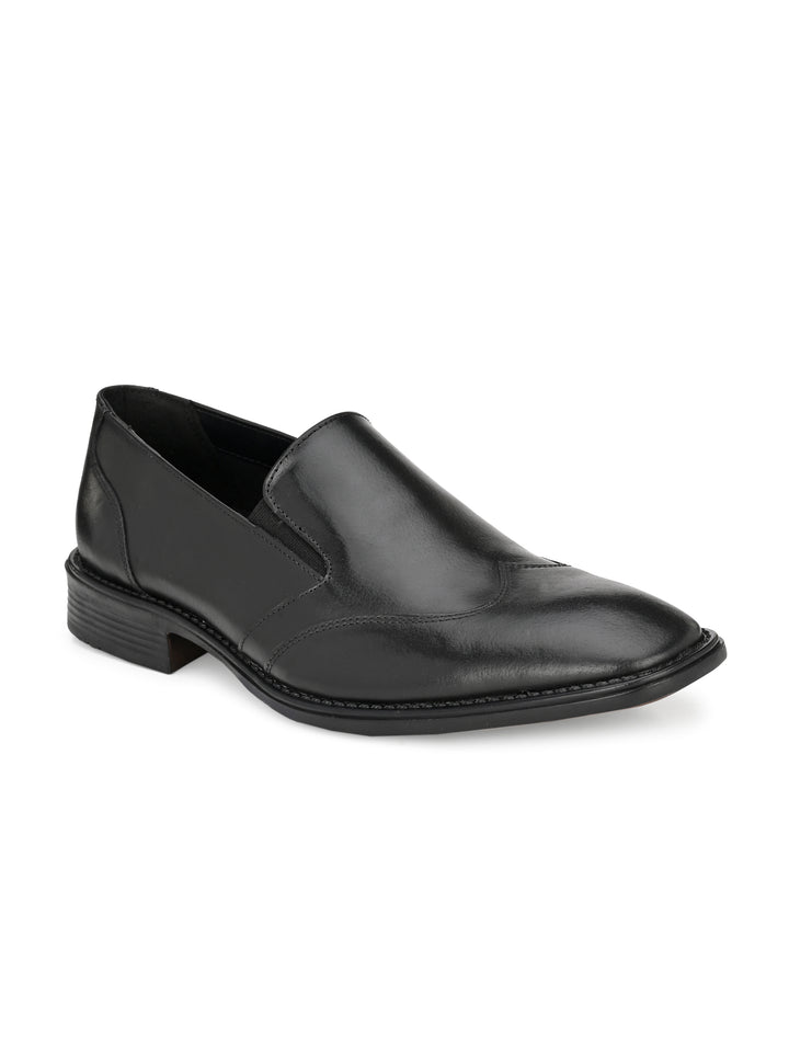 Men's Burnish Leather Formal Shoe