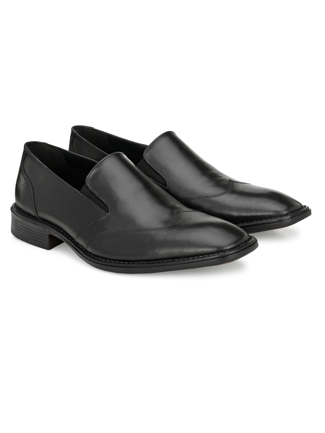Men's Burnish Leather Formal Shoe