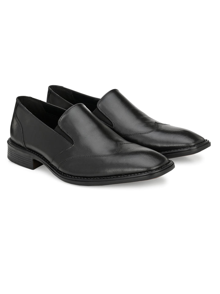Men's Burnish Leather Formal Shoe