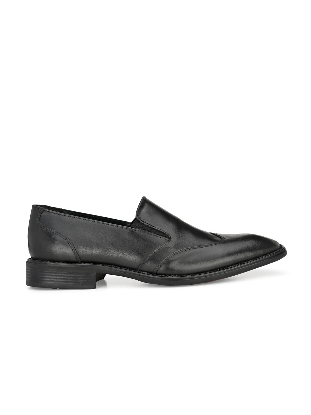 Men's Burnish Leather Formal Shoe
