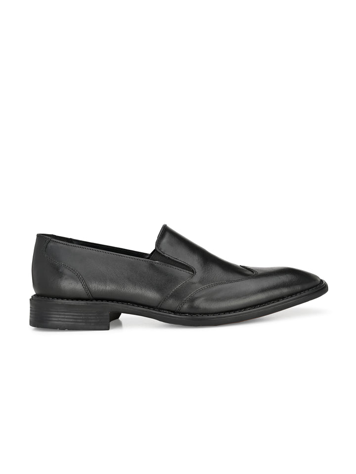 Men's Burnish Leather Formal Shoe