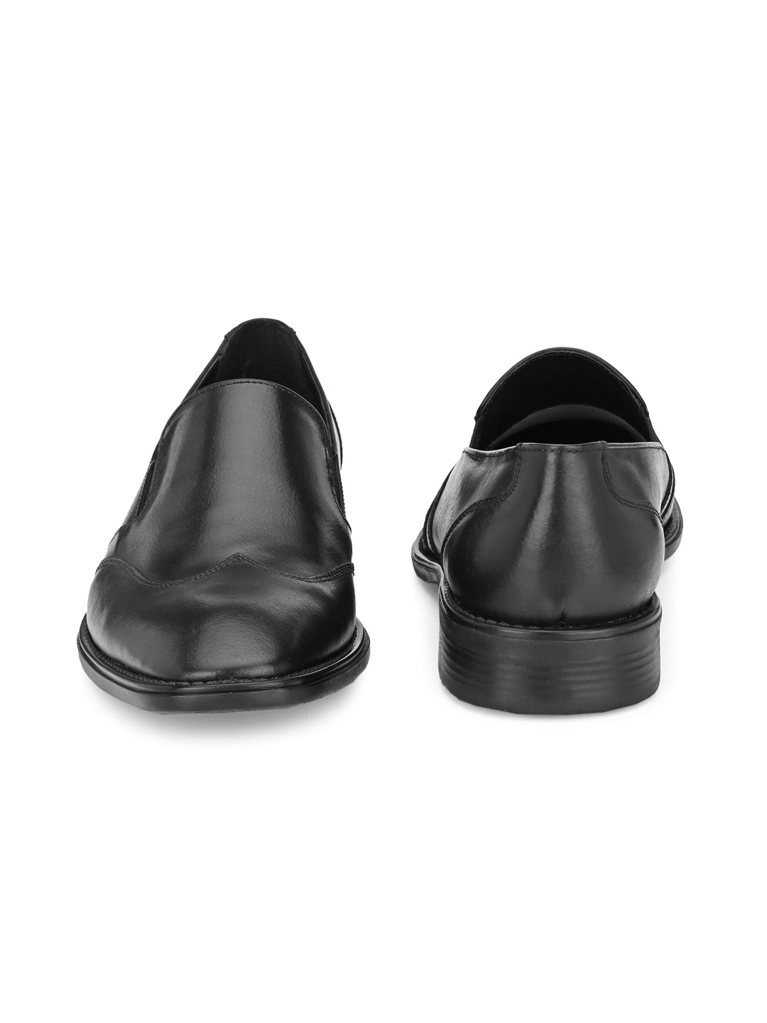 Men's Burnish Leather Formal Shoe