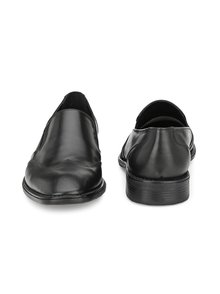 Men's Burnish Leather Formal Shoe