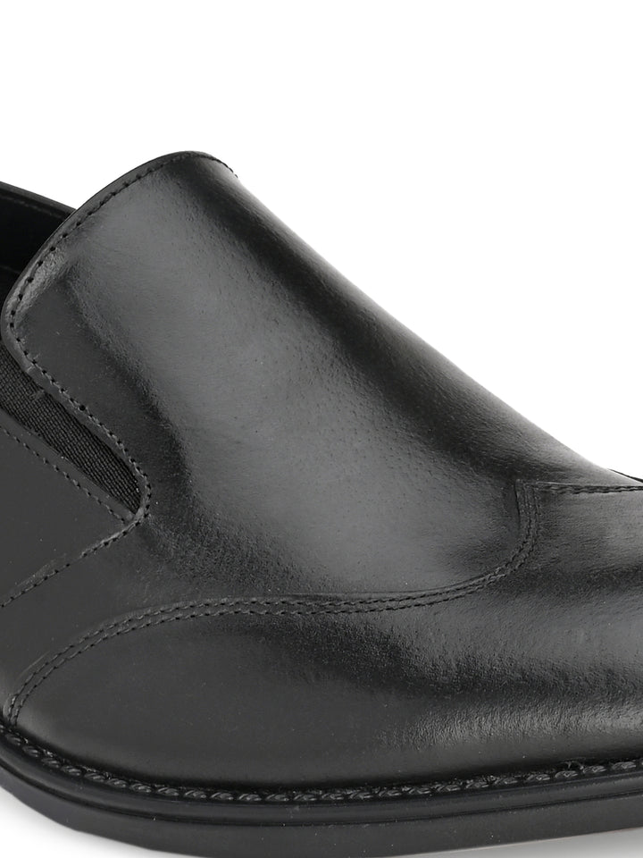 Men's Burnish Leather Formal Shoe