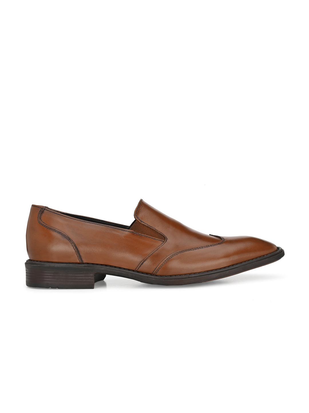 Men's Burnish Leather Formal Shoe