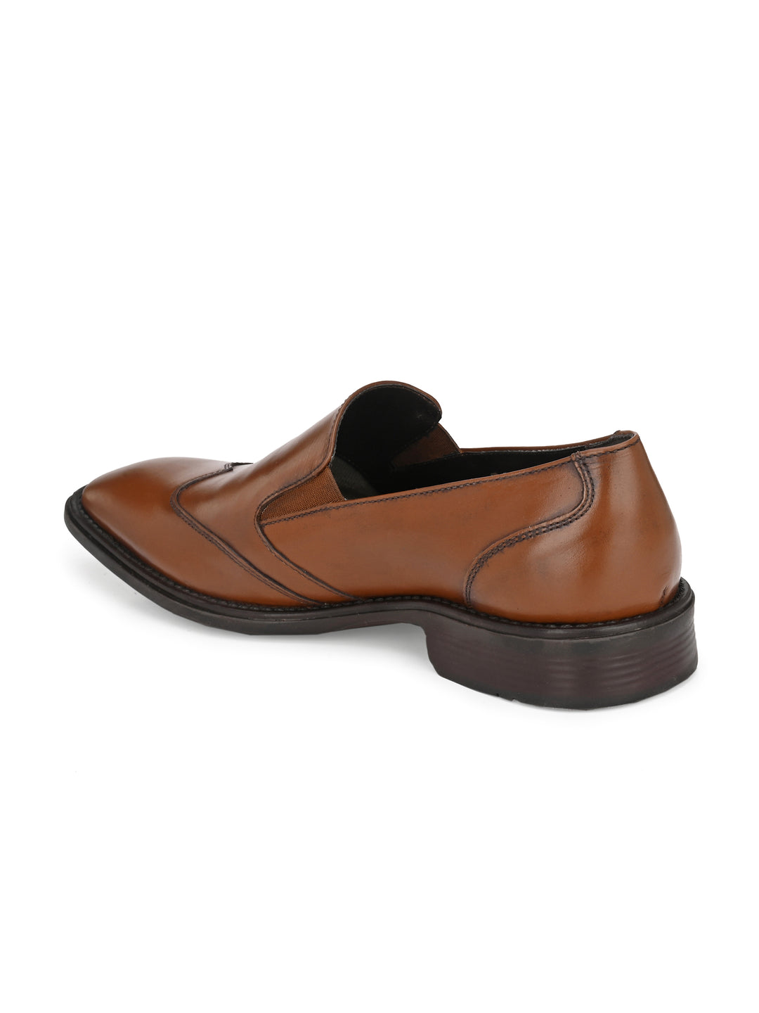 Men's Burnish Leather Formal Shoe