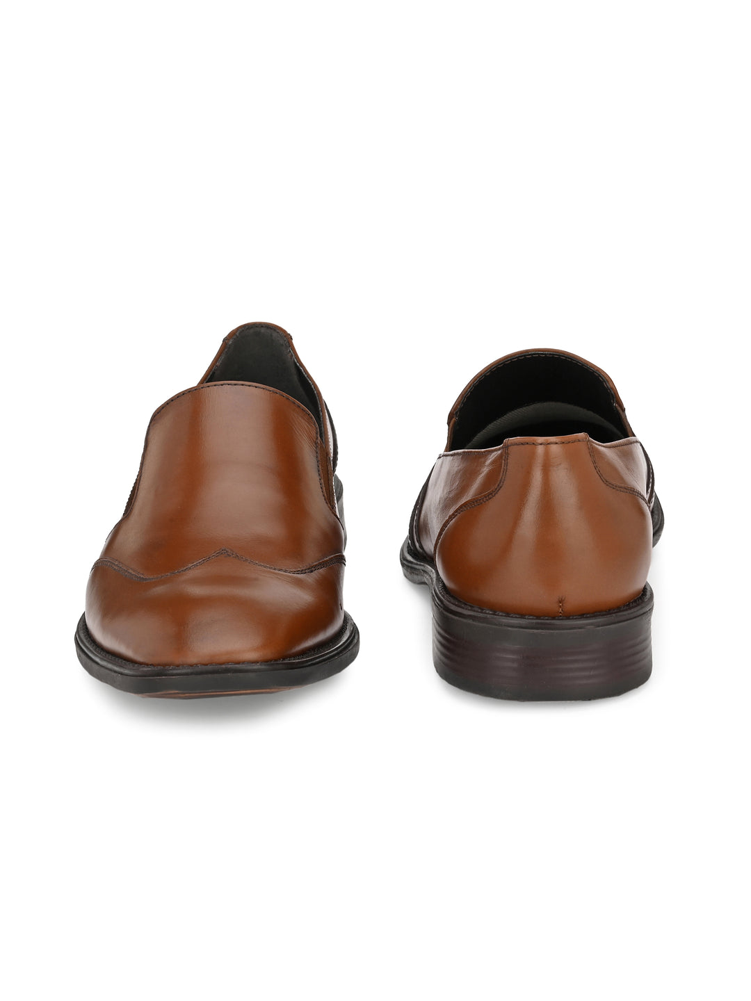 Men's Burnish Leather Formal Shoe