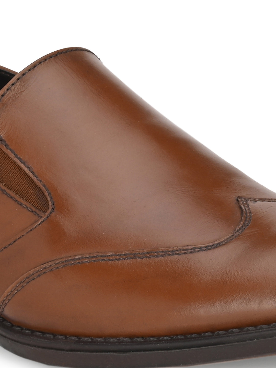 Men's Burnish Leather Formal Shoe