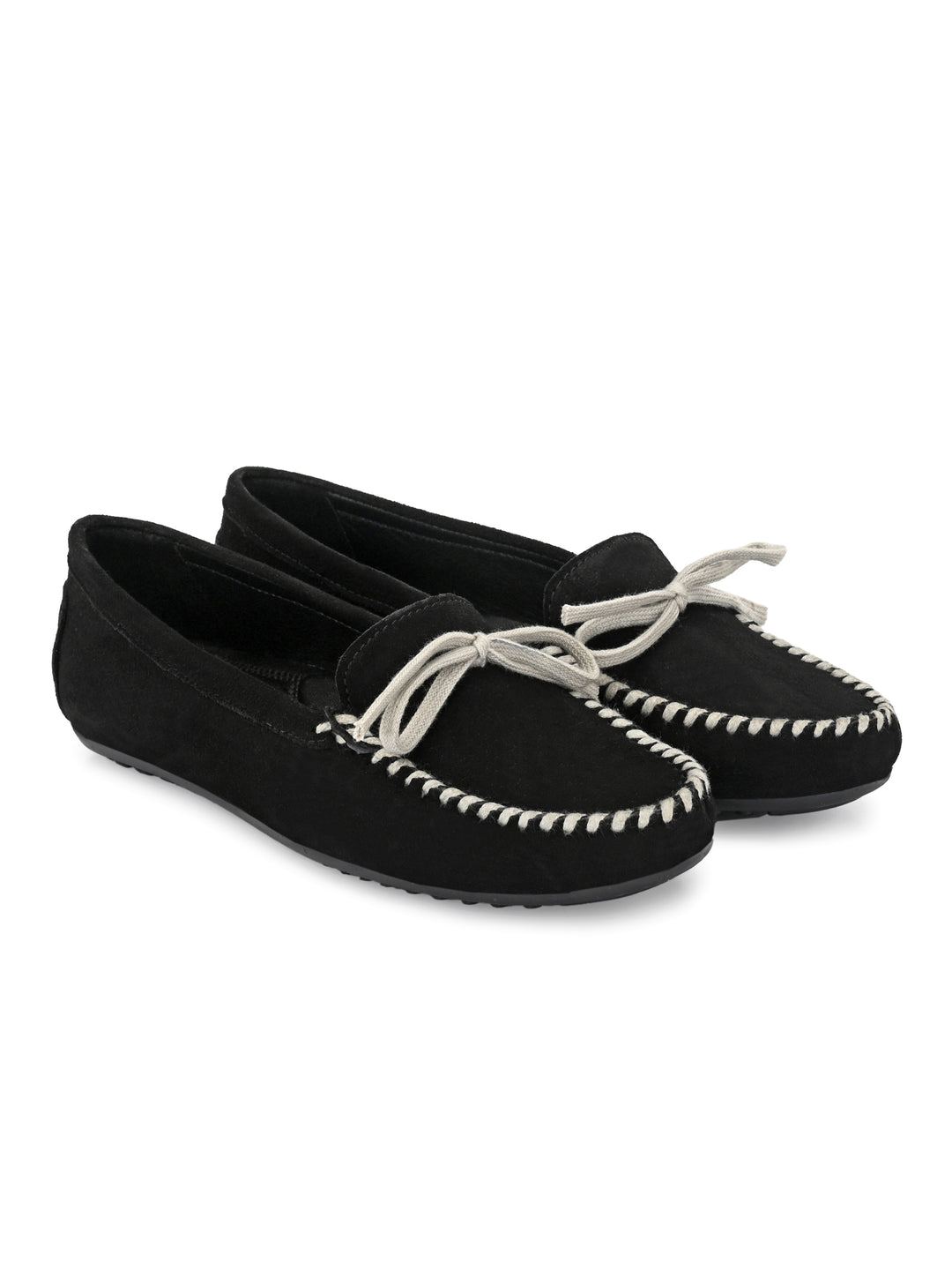 Women's Genuine Leather Casual Loafer Moccasin