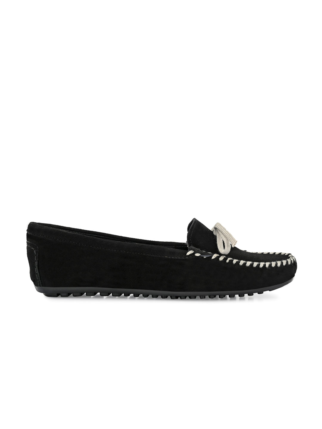Women's Genuine Leather Casual Loafer Moccasin