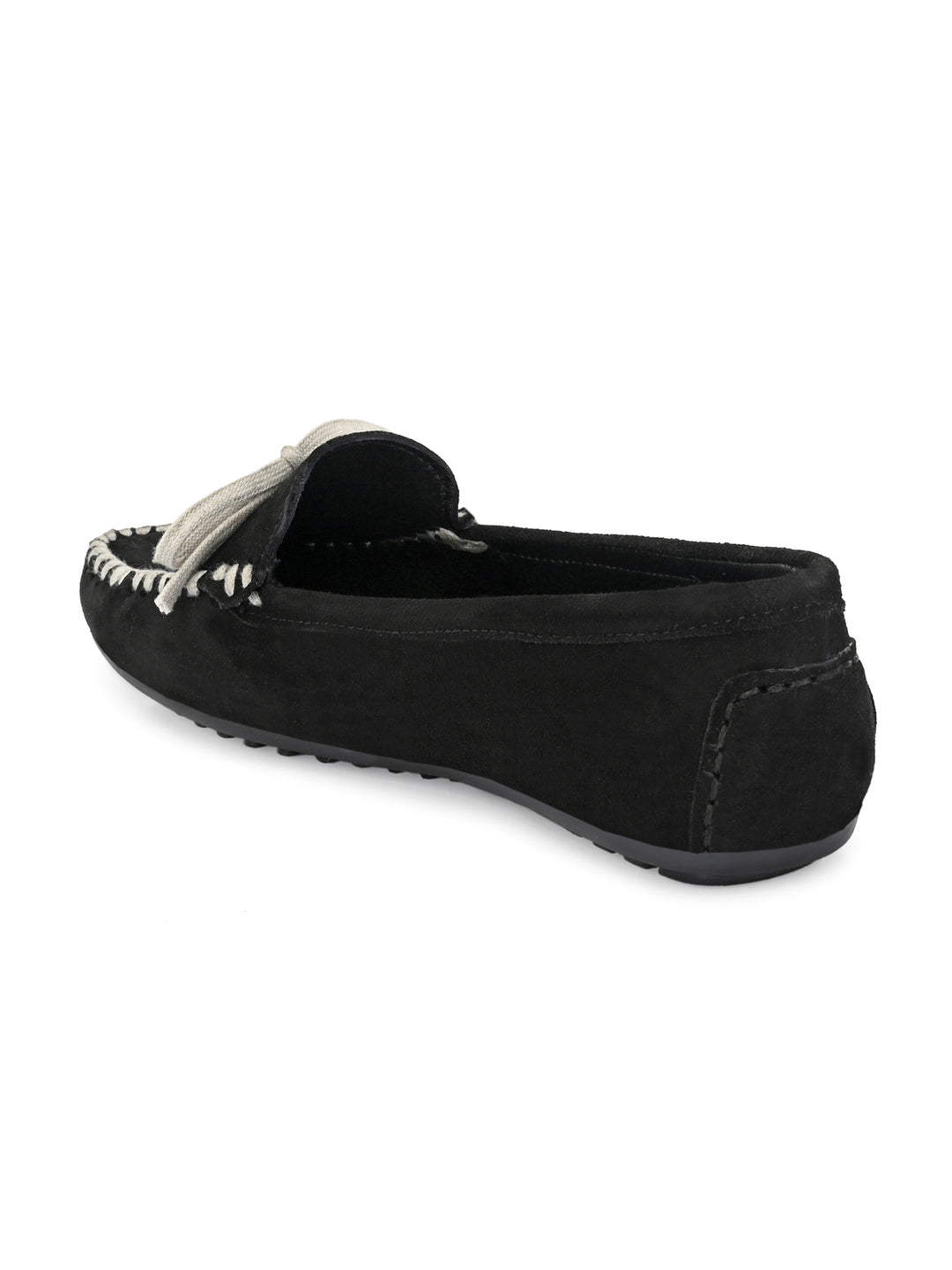 Women's Genuine Leather Casual Loafer Moccasin